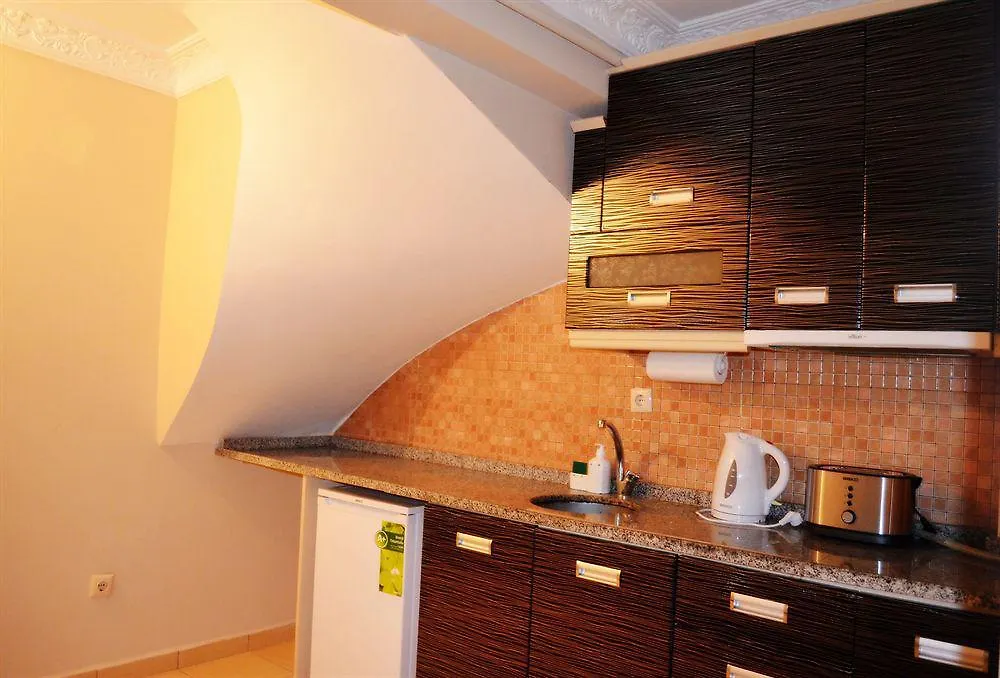 Taksim Guest Residence İstanbul 3*,
