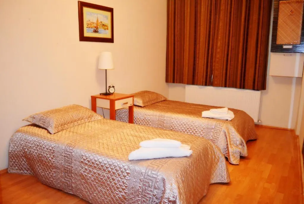 Taksim Guest Residence İstanbul Otel