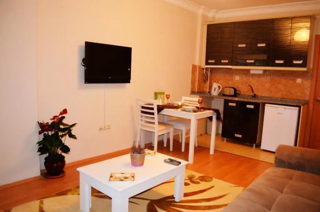 Taksim Guest Residence İstanbul Türkiye