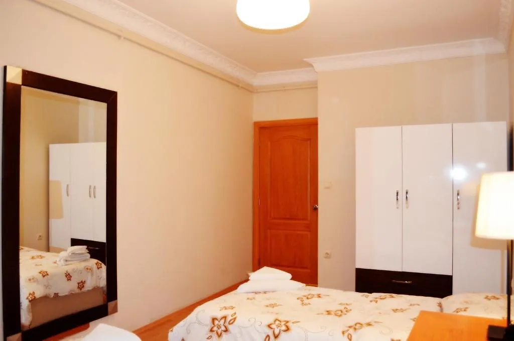 Taksim Guest Residence İstanbul Otel