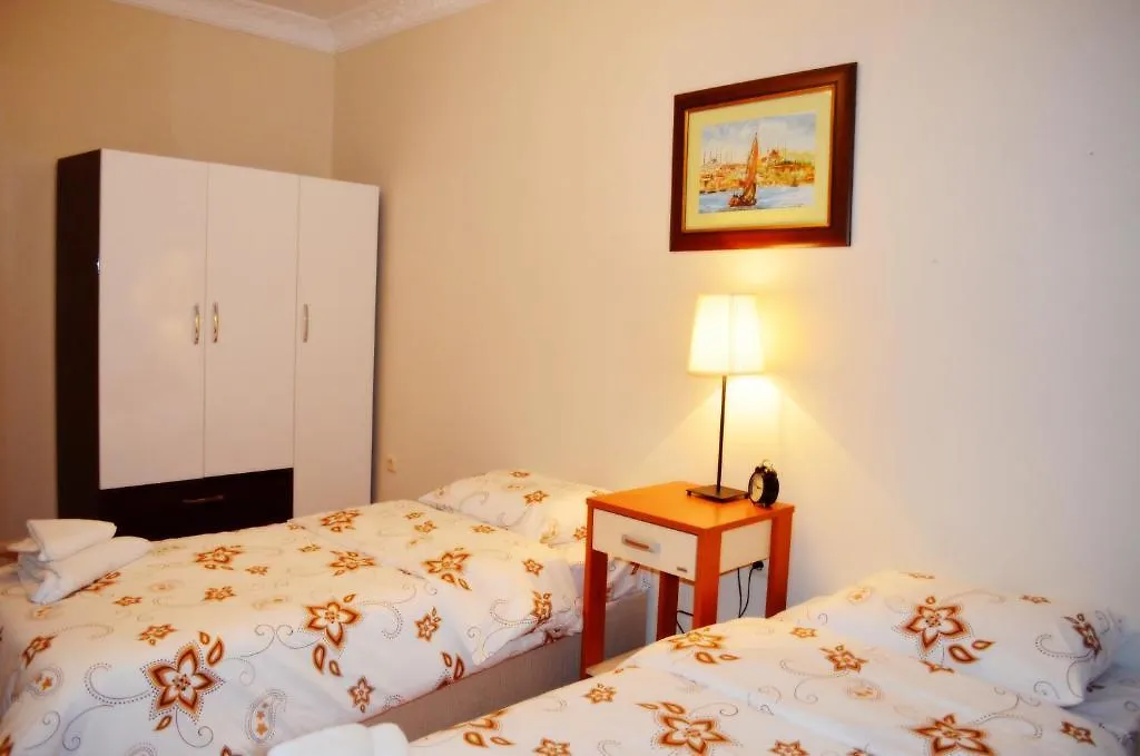 Otel Taksim Guest Residence İstanbul