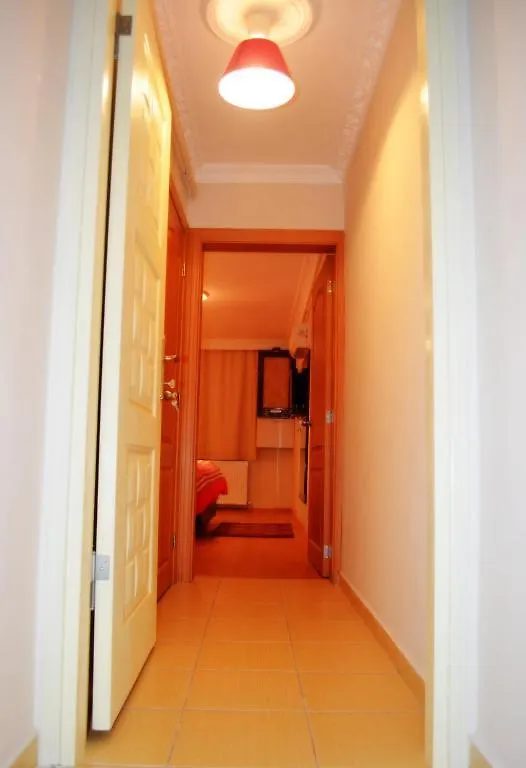 Taksim Guest Residence İstanbul Türkiye