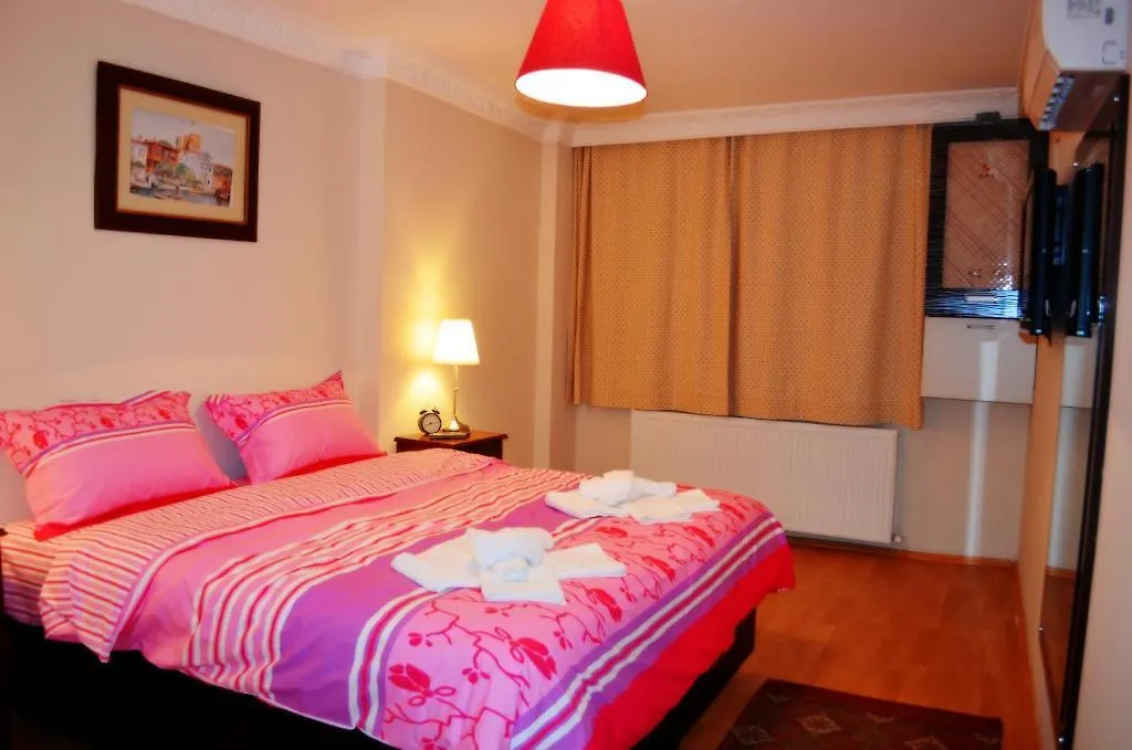 Taksim Guest Residence İstanbul 3*,  Türkiye