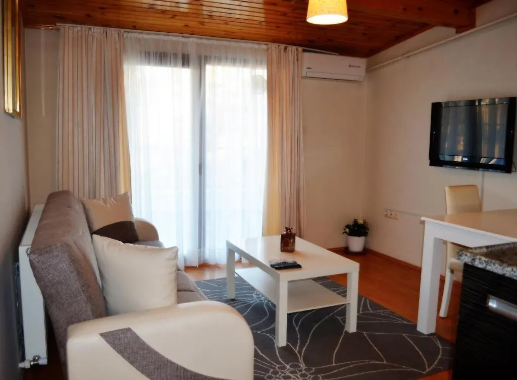 Taksim Guest Residence İstanbul Otel