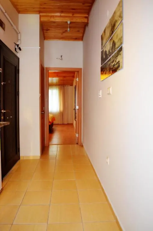 Taksim Guest Residence İstanbul Otel