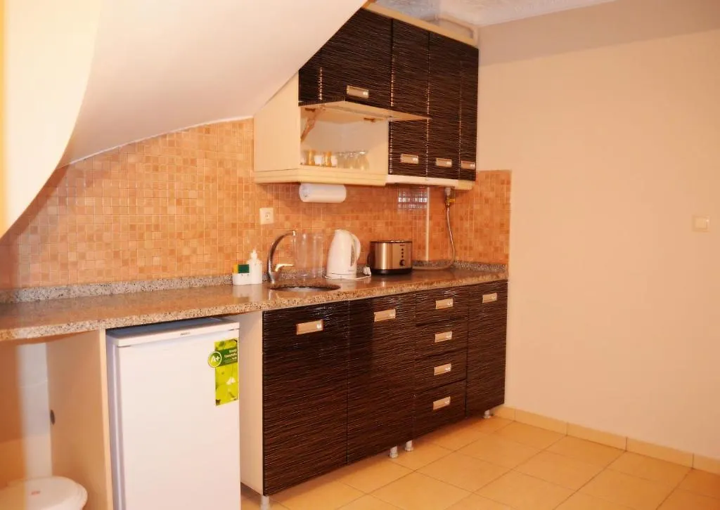 Taksim Guest Residence İstanbul Türkiye