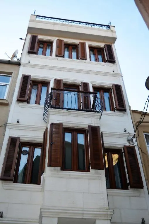 Otel Taksim Guest Residence İstanbul