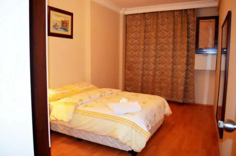 Taksim Guest Residence İstanbul Otel