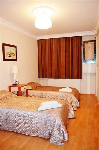 Taksim Guest Residence Istanbul Hotel