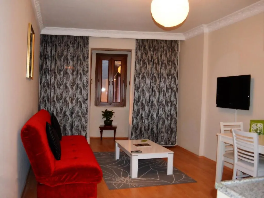 Taksim Guest Residence Istanbul