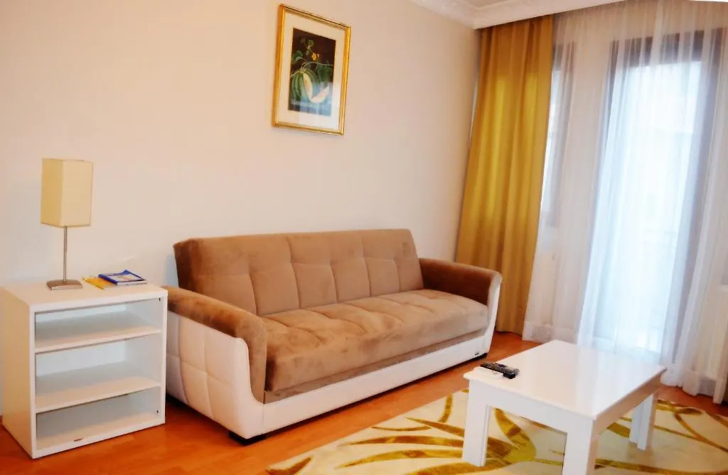 Hotel Taksim Guest Residence Istanbul
