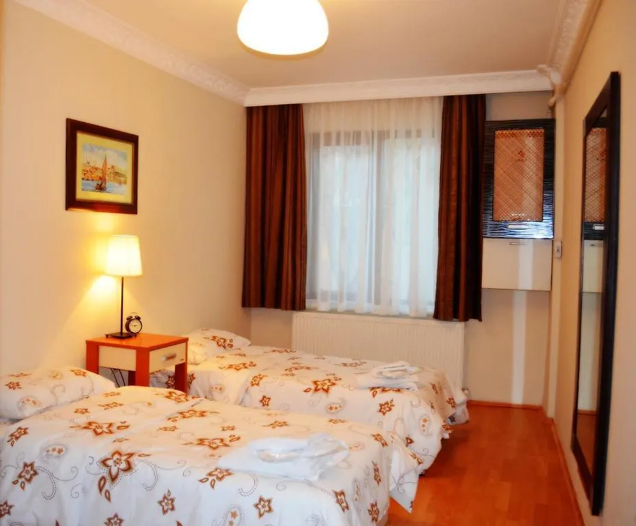 Taksim Guest Residence Istanbul