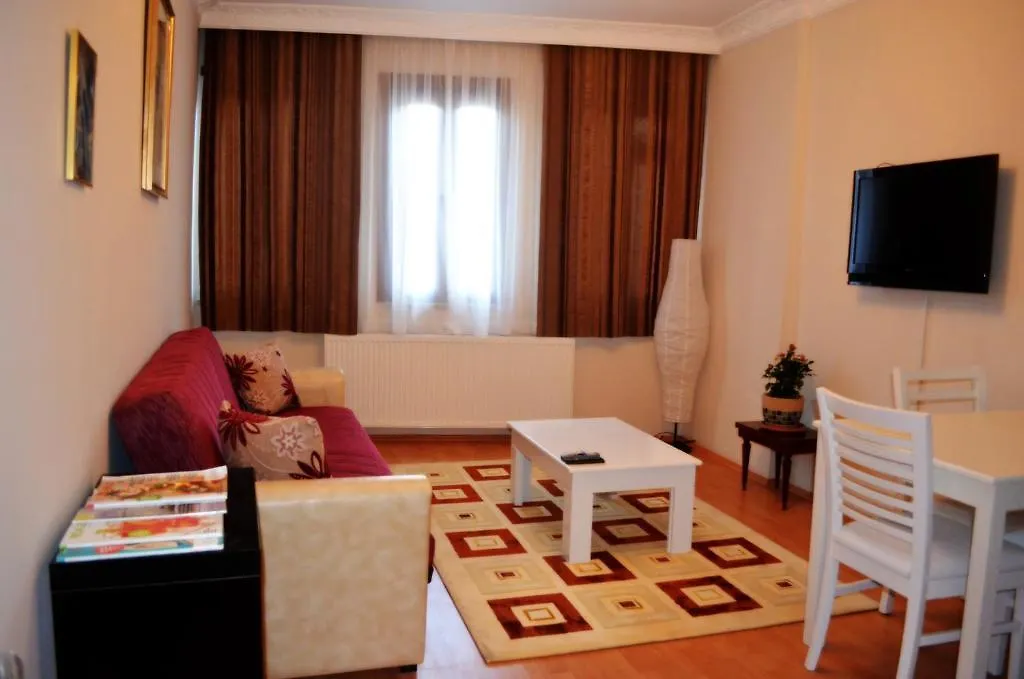 Taksim Guest Residence Istanbul
