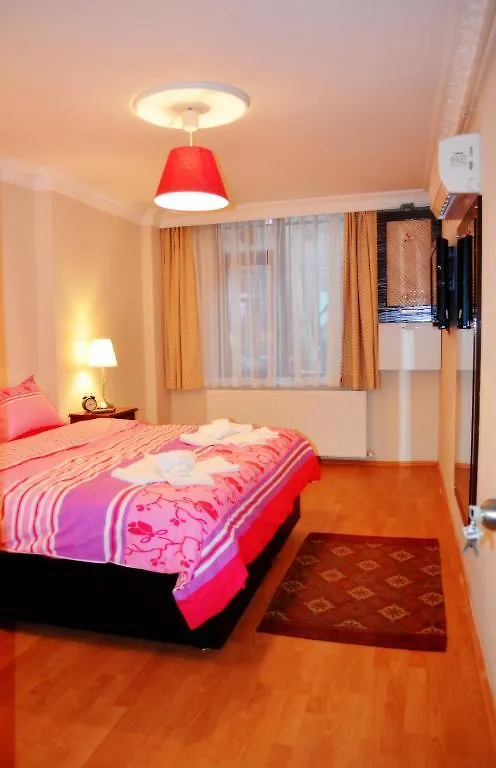 Taksim Guest Residence Istanbul 3*,