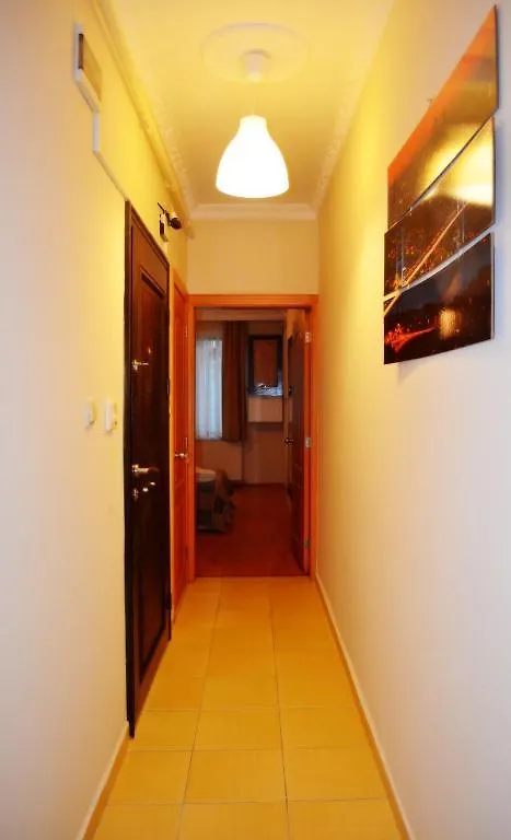 Hotel Taksim Guest Residence Istanbul