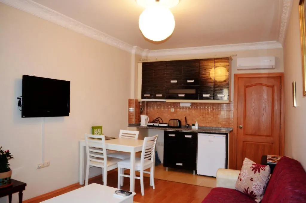Taksim Guest Residence Istanbul 3*,  Turkey