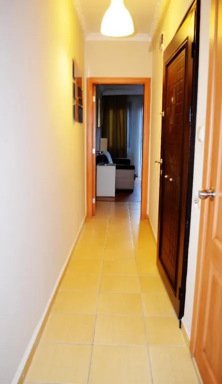 Hotel Taksim Guest Residence Istanbul