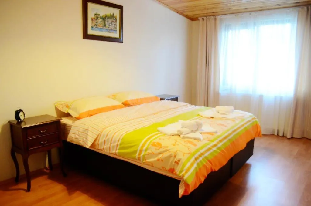 Taksim Guest Residence Istanbul Hotel