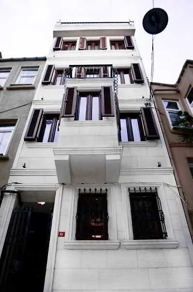 Hotel Taksim Guest Residence Istanbul