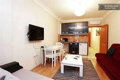 Taksim Guest Residence Κωνσταντινούπολη