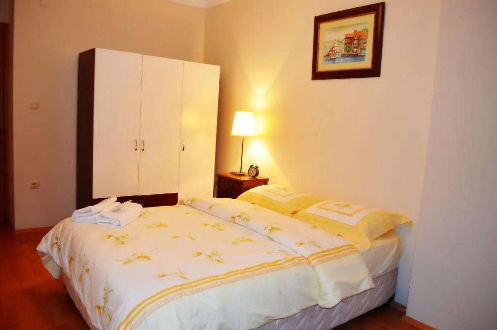 *** Ξενοδοχείο Taksim Guest Residence Κωνσταντινούπολη Τουρκία