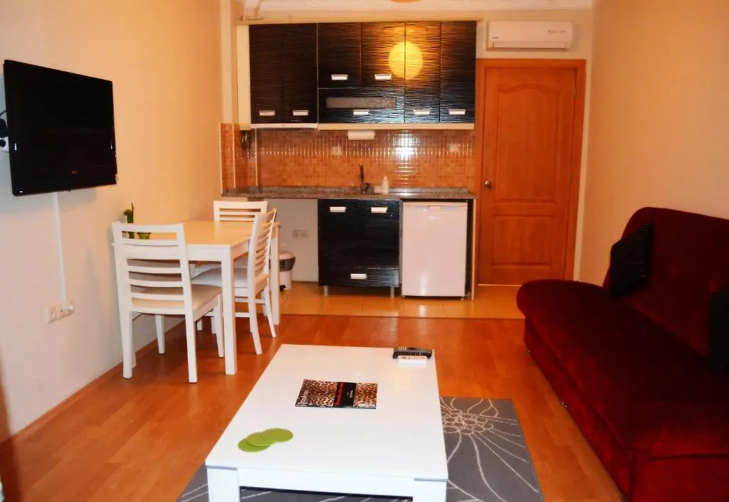 Taksim Guest Residence Κωνσταντινούπολη Τουρκία