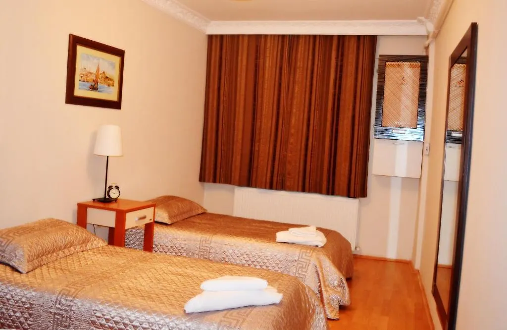 Taksim Guest Residence Κωνσταντινούπολη Τουρκία