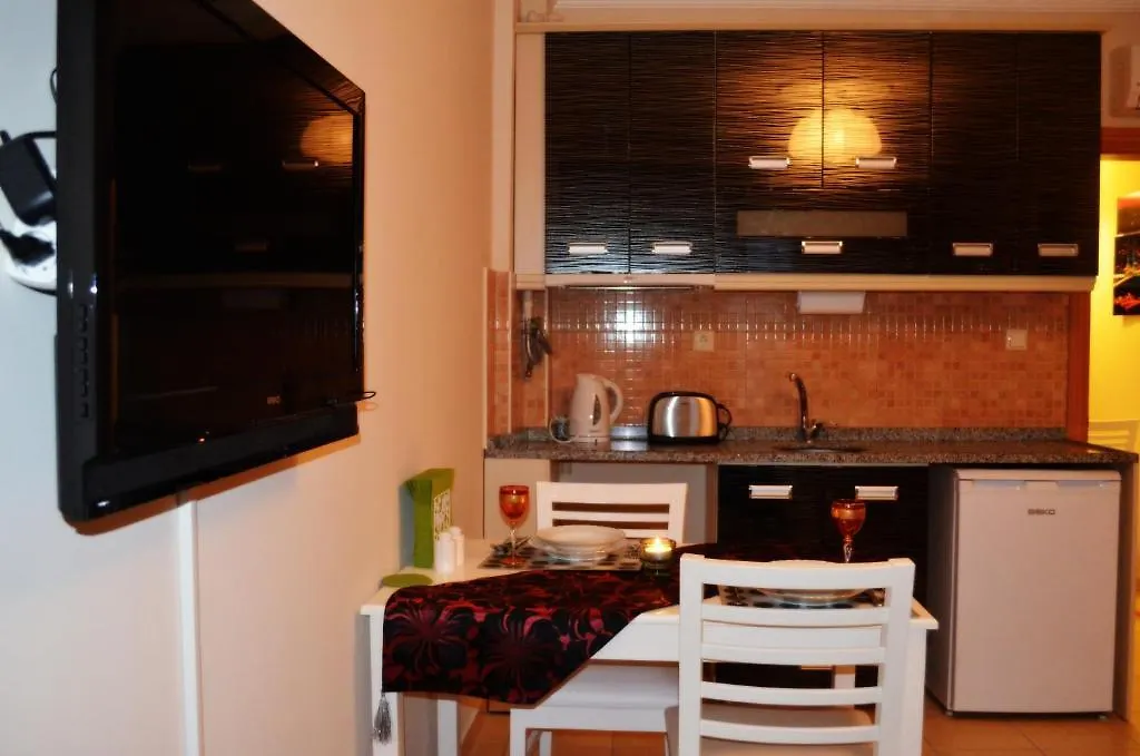 Ξενοδοχείο Taksim Guest Residence Κωνσταντινούπολη