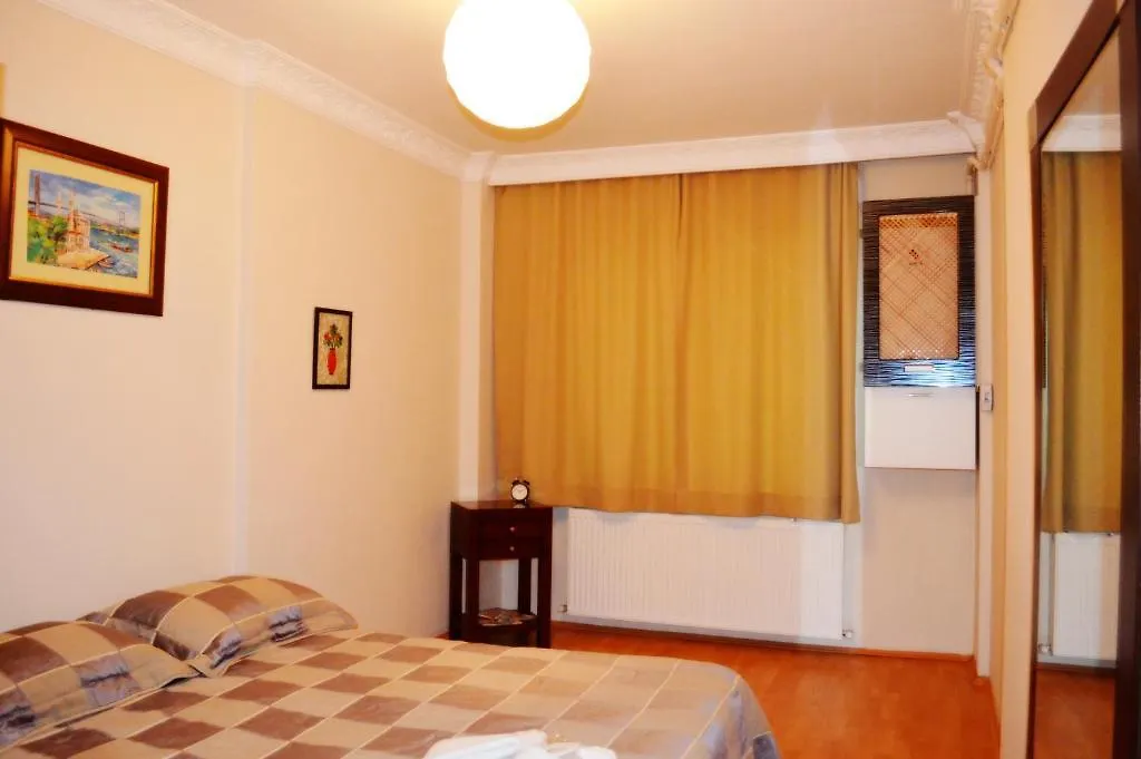 Taksim Guest Residence Κωνσταντινούπολη Ξενοδοχείο