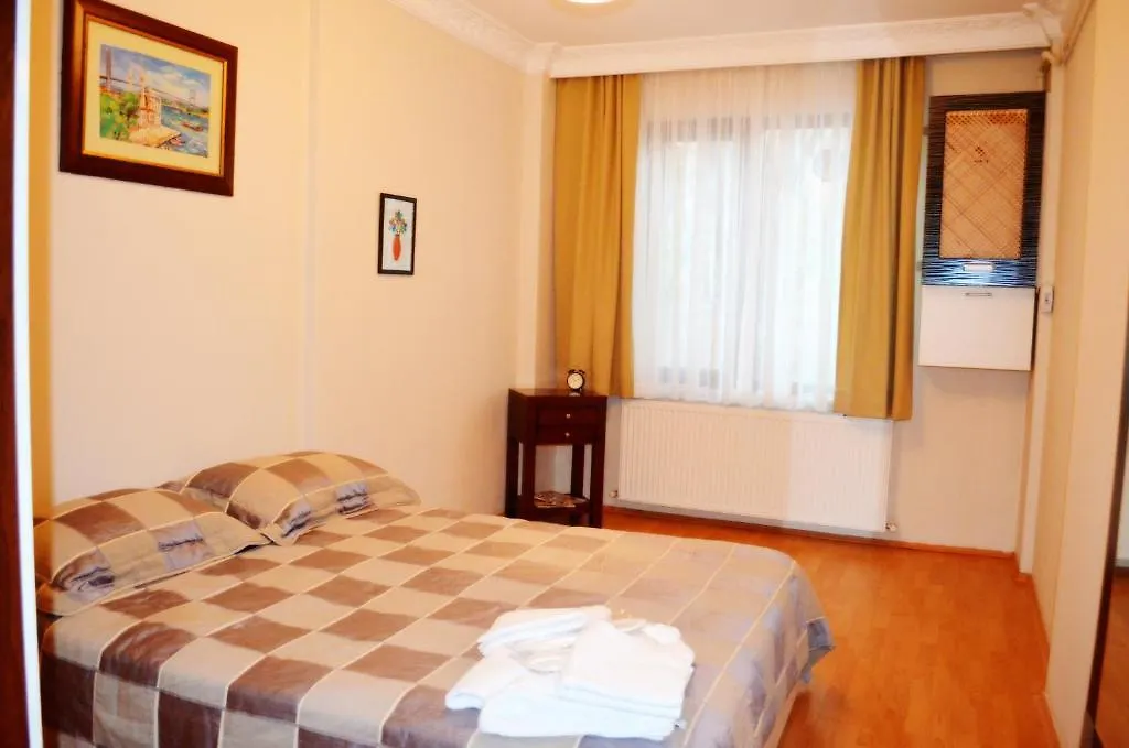 Taksim Guest Residence Κωνσταντινούπολη 3*,