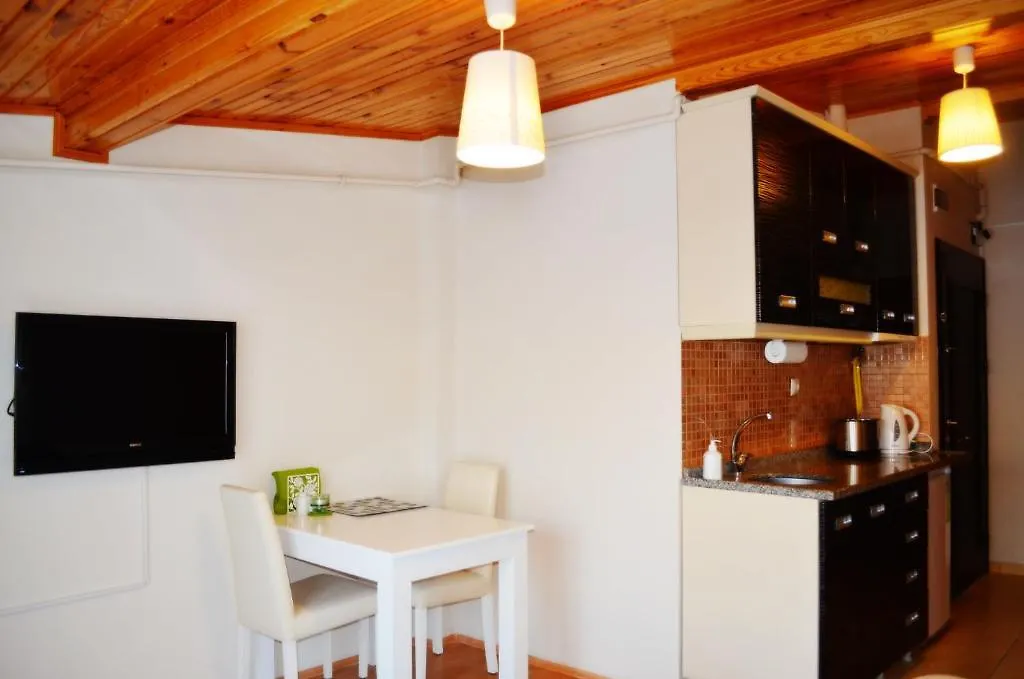 *** Ξενοδοχείο Taksim Guest Residence Κωνσταντινούπολη Τουρκία