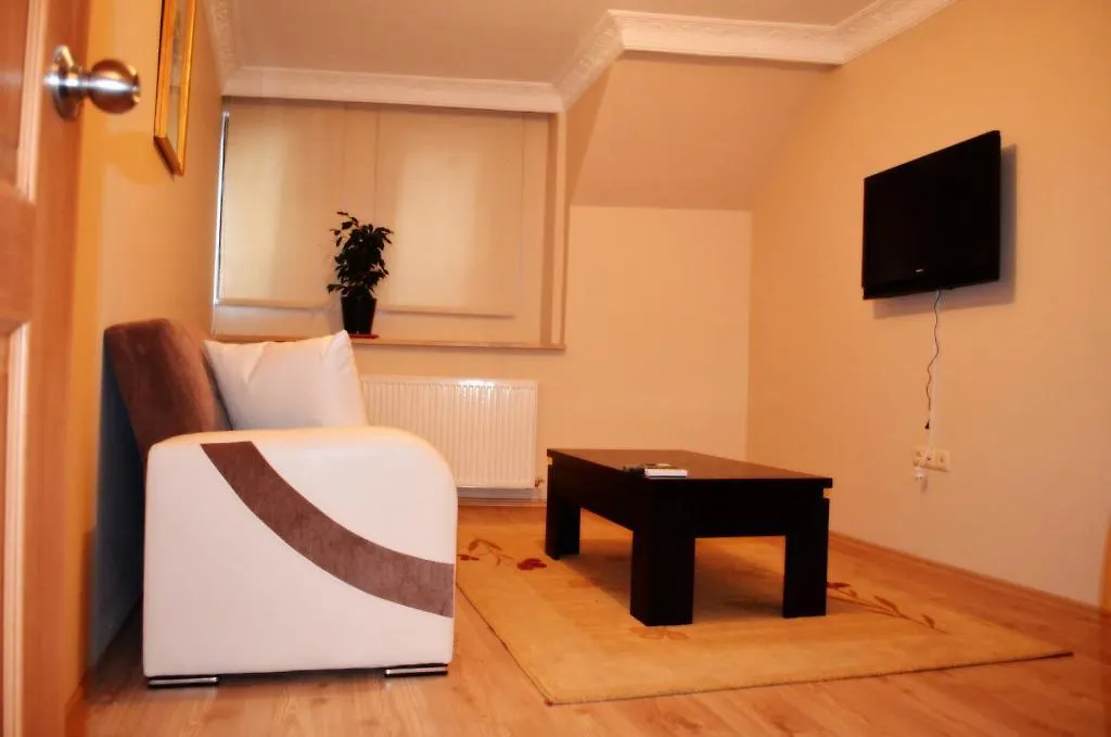 *** Ξενοδοχείο Taksim Guest Residence Κωνσταντινούπολη Τουρκία