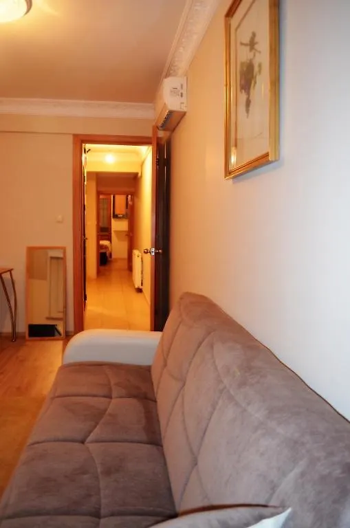 Taksim Guest Residence Κωνσταντινούπολη Ξενοδοχείο