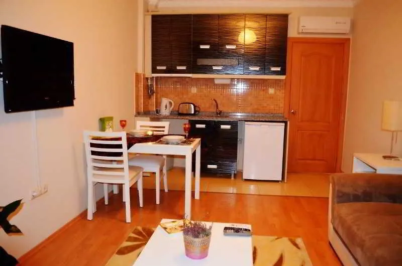 Taksim Guest Residence Κωνσταντινούπολη